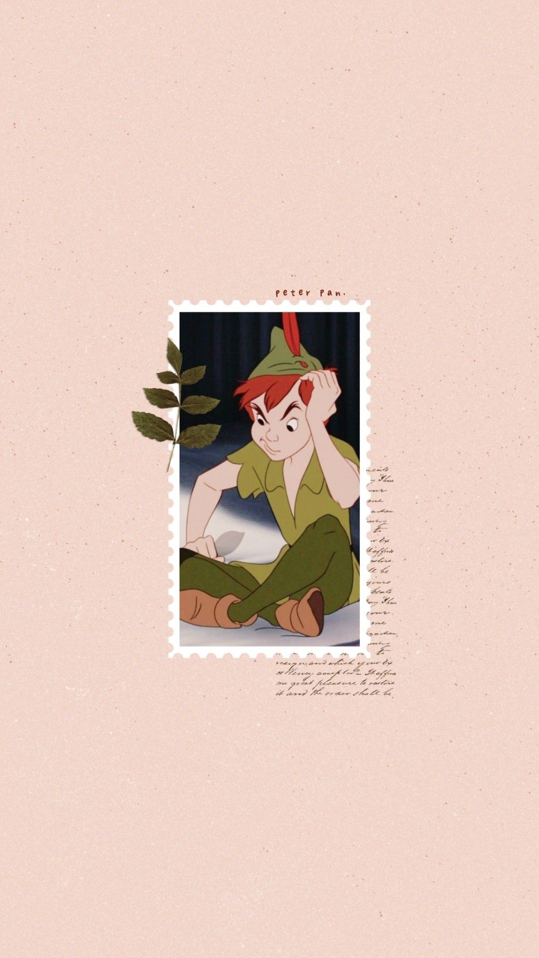 Peter Pan iPhone Wallpaper in 2020 | Disney phone wallpaper, Disney background, Disney wallpaper - Peter Pan