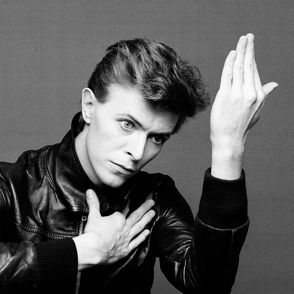 David Bowie (RIP). jewish philosophy place