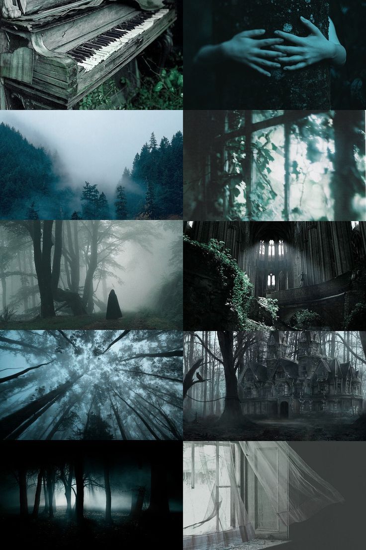 Aesthetic for the novel The Name of the Wind by Patrick Rothfuss - Magic