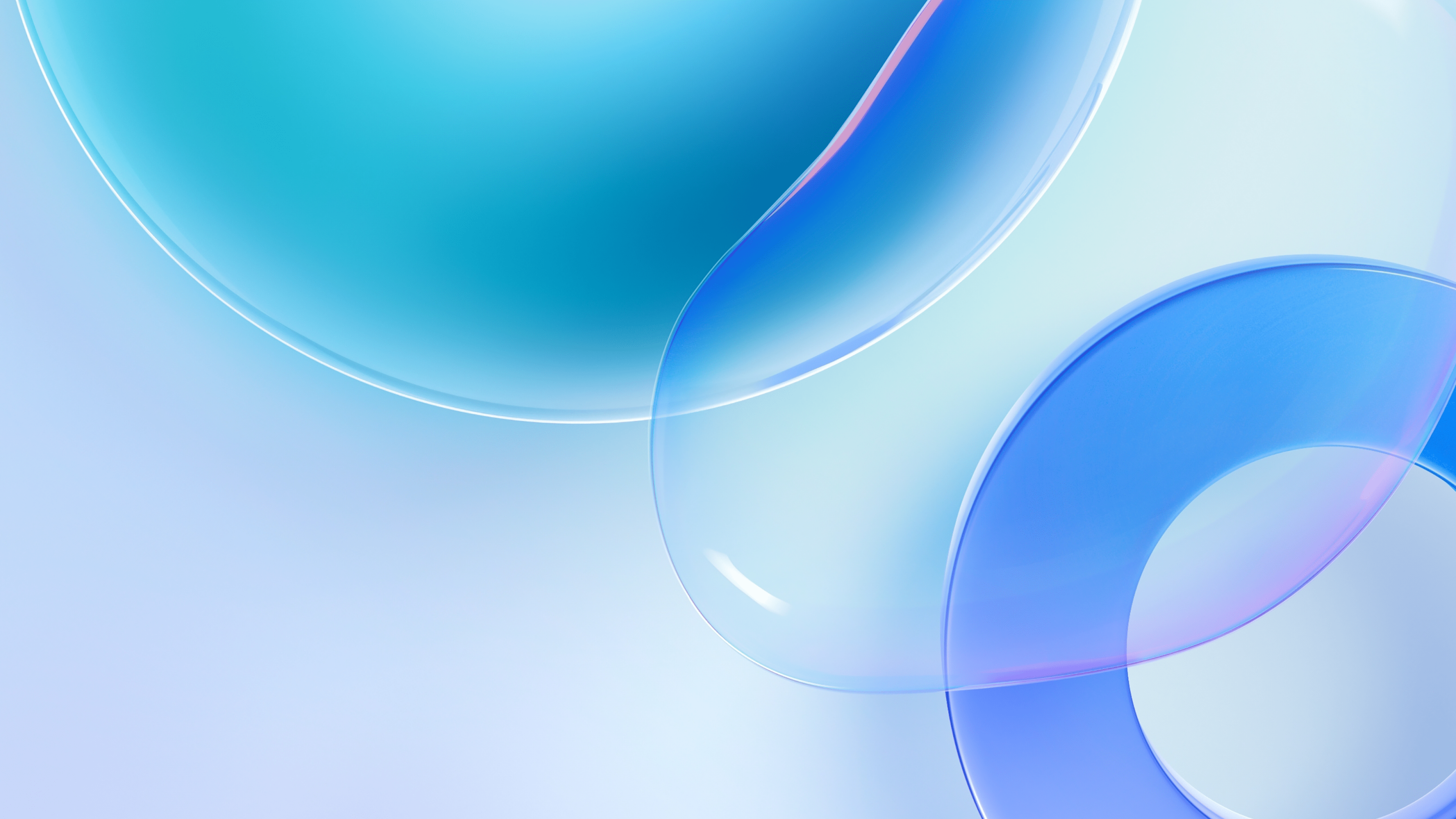 Pastel blue Wallpaper 4K, Aesthetic, Huawei Nova 8 Pro