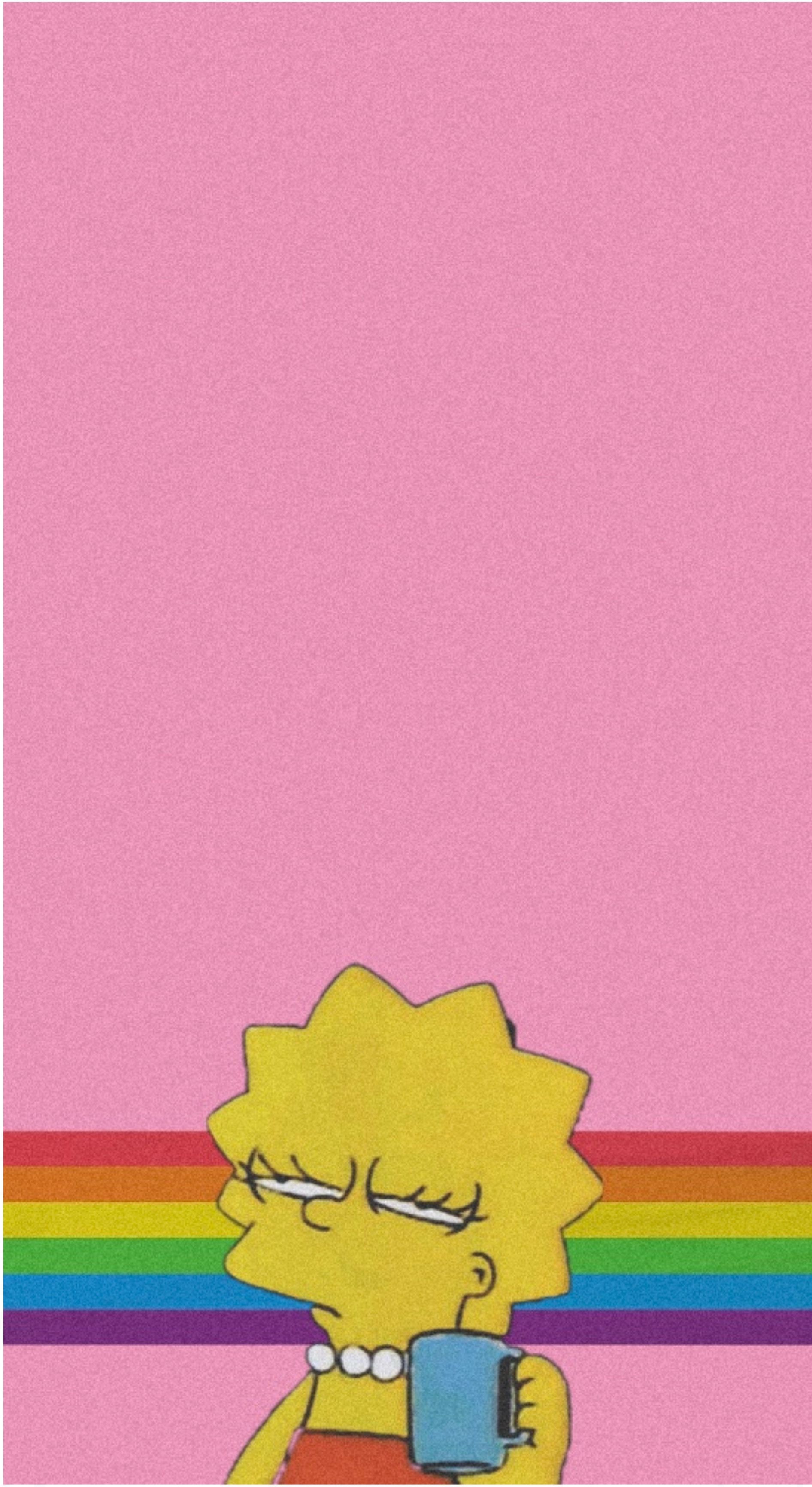 Lisa Simpson wallpaper for your phone - Lisa Simpson