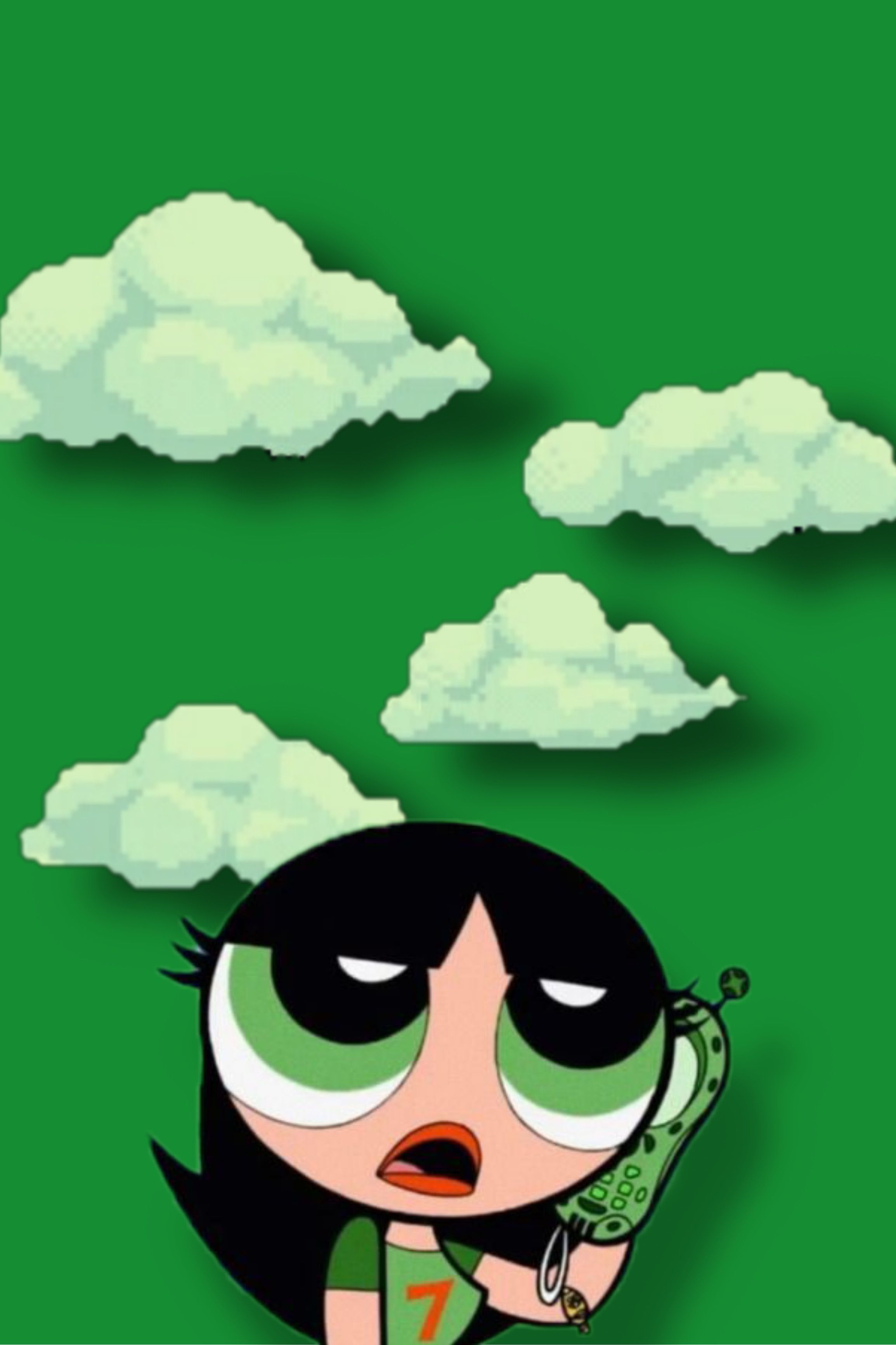 The powerpuff girls wallpaper - The Powerpuff Girls