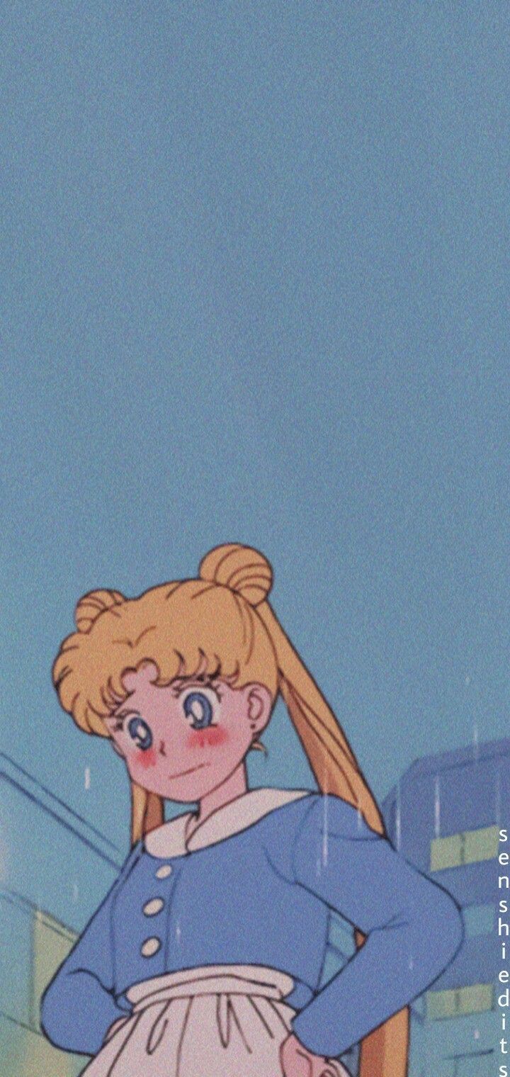 sailor moon wallpaper aesthetic. Sailor moon wallpaper, Sailor moon background, Sailor moon funny