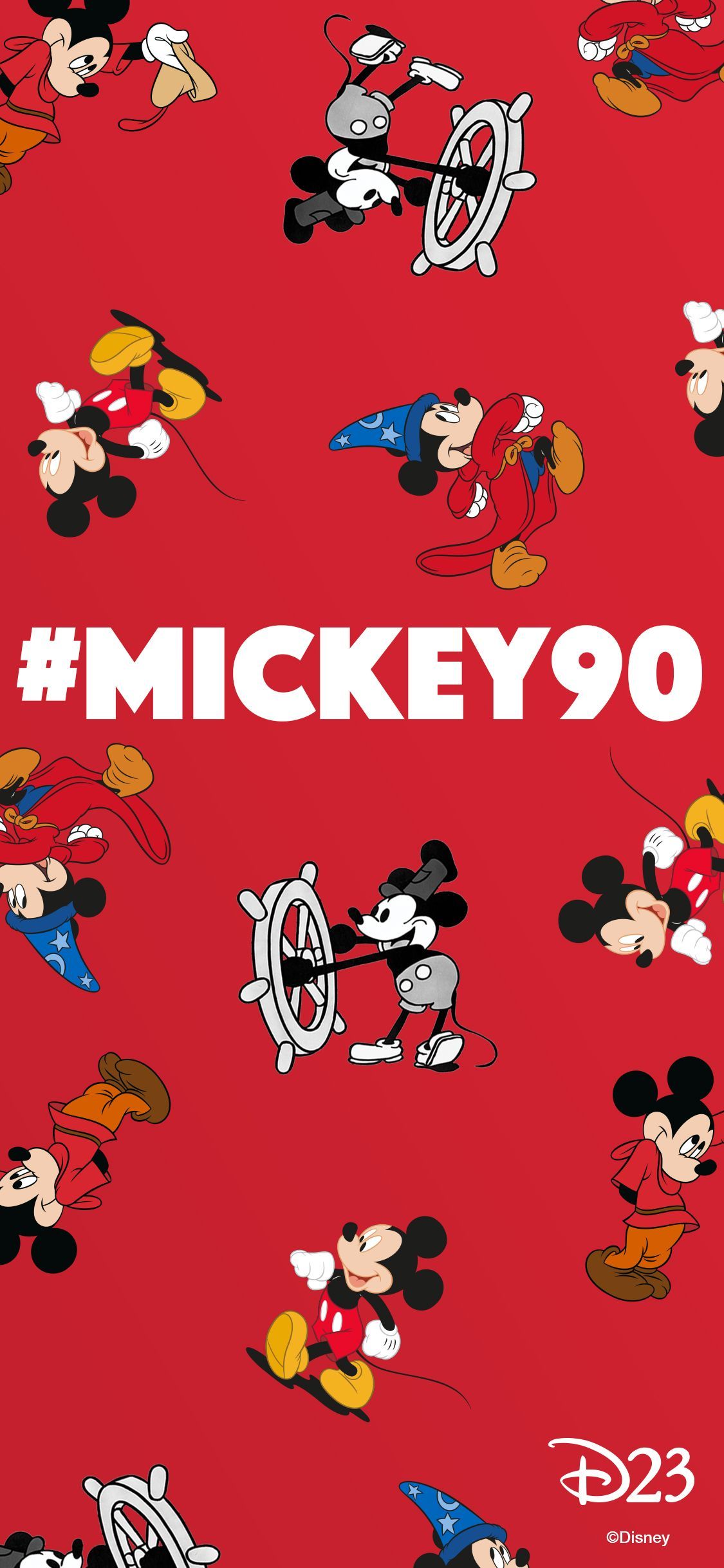 Mickey Disney Wallpaper