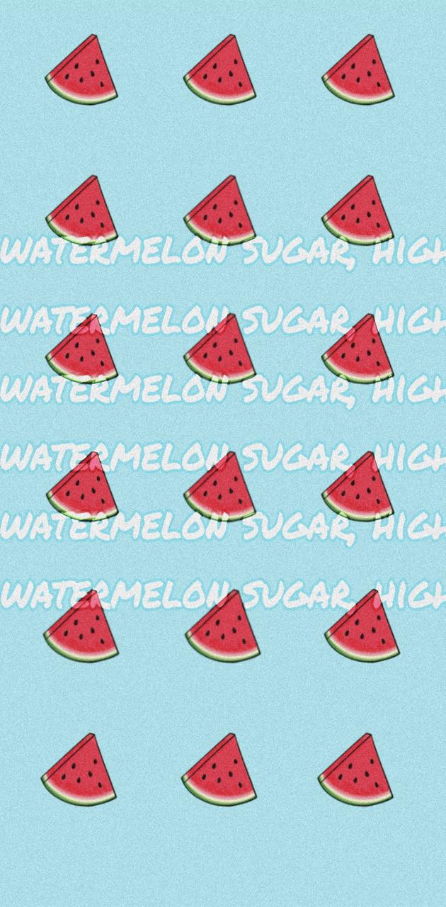 Watermelon Sugar wallpaper