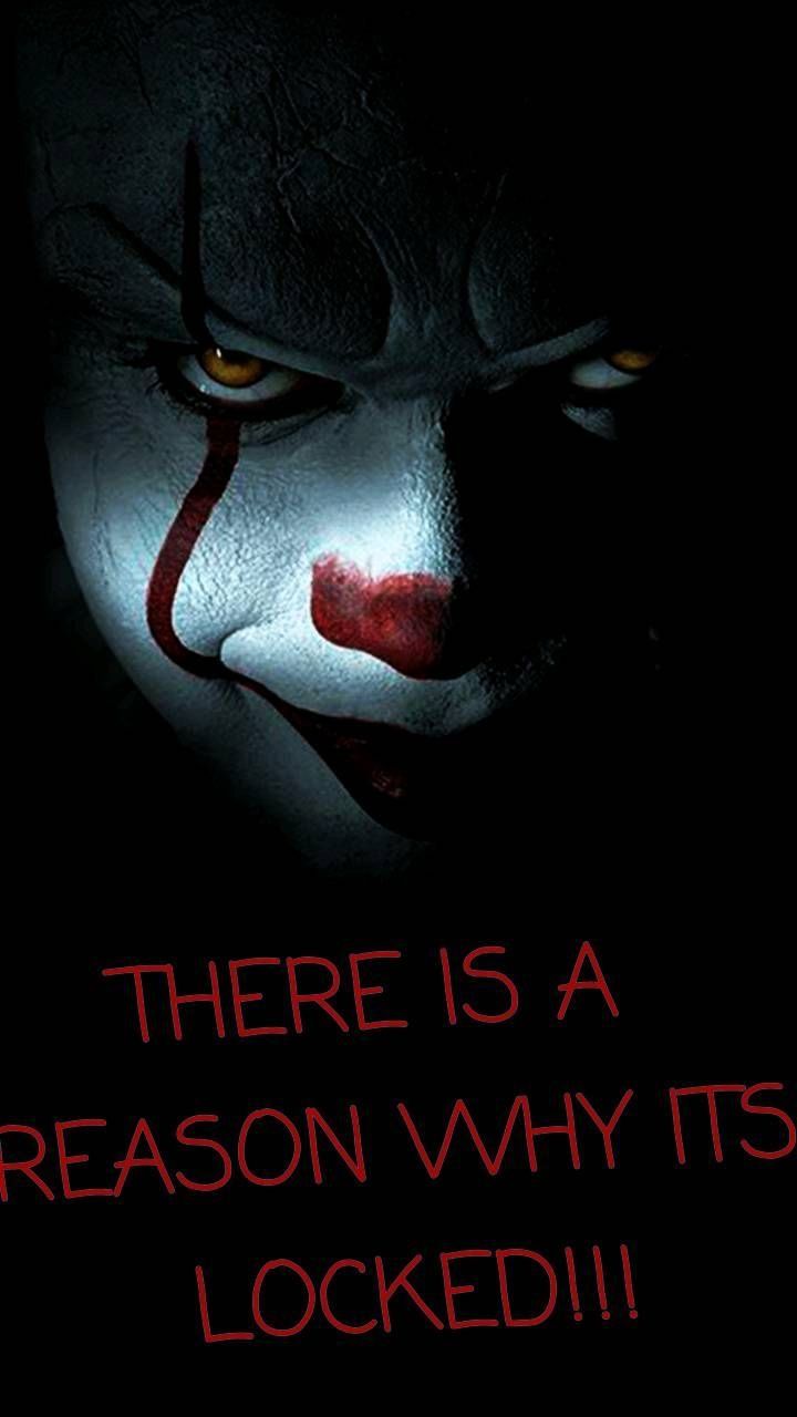 Aesthetic pennywise Wallpaper Download