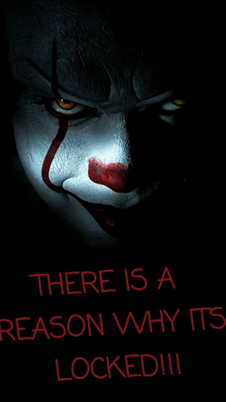 Aesthetic pennywise horror Wallpaper Download