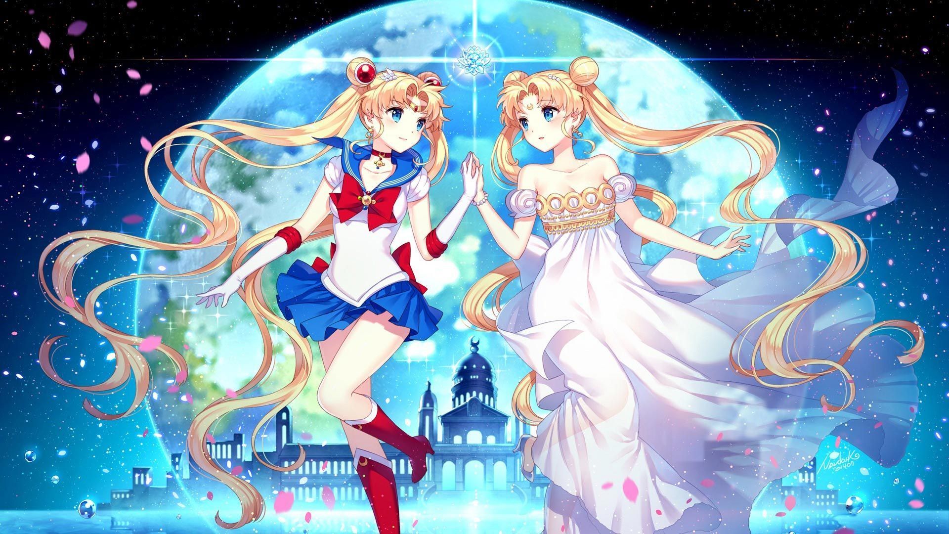 Sailor Moon Wallpaper Sailor Moon Background