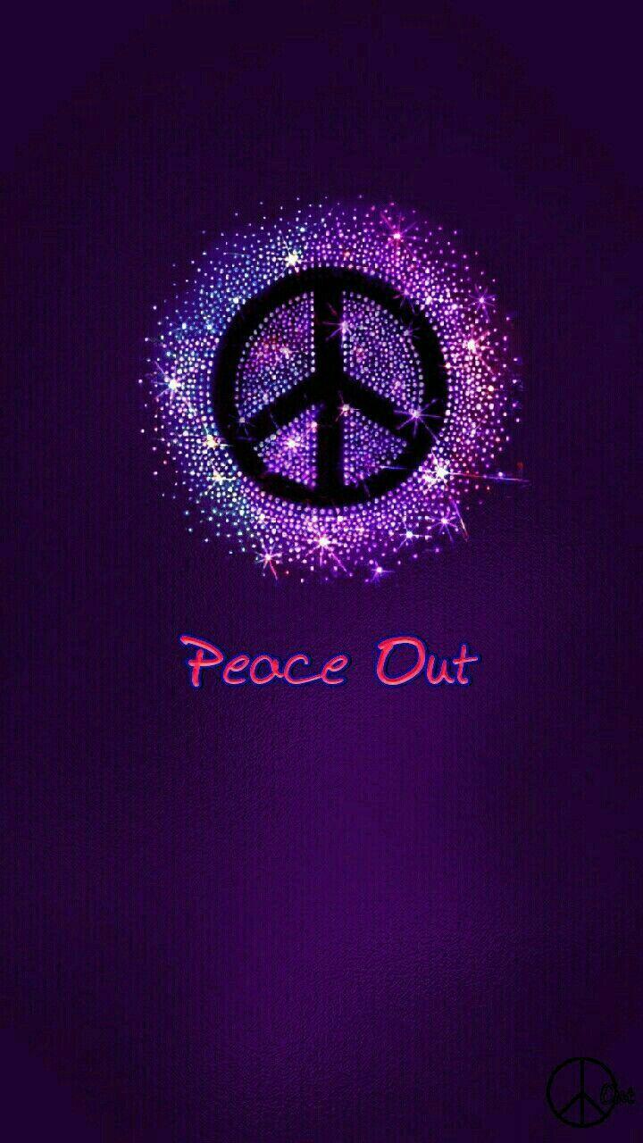 Peace Out Wallpaper Free Peace Out Background