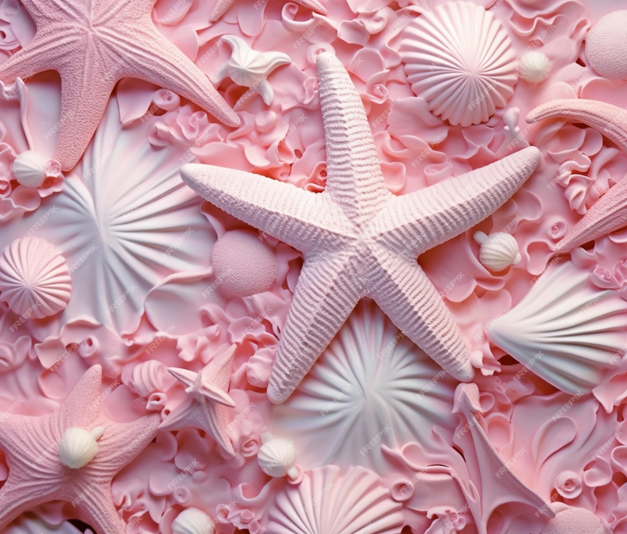 Starfish Underwater Image