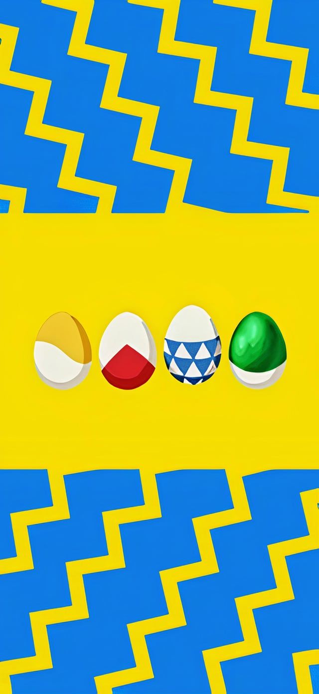 Wanted some minimalistic wonder egg wallpaper so I crafted some in a couple minutes, sharing these here in case someone takes an interest