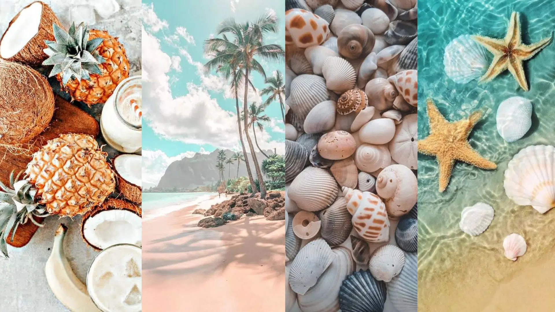 Aesthetic Beachy Wallpaper APK for Android Download