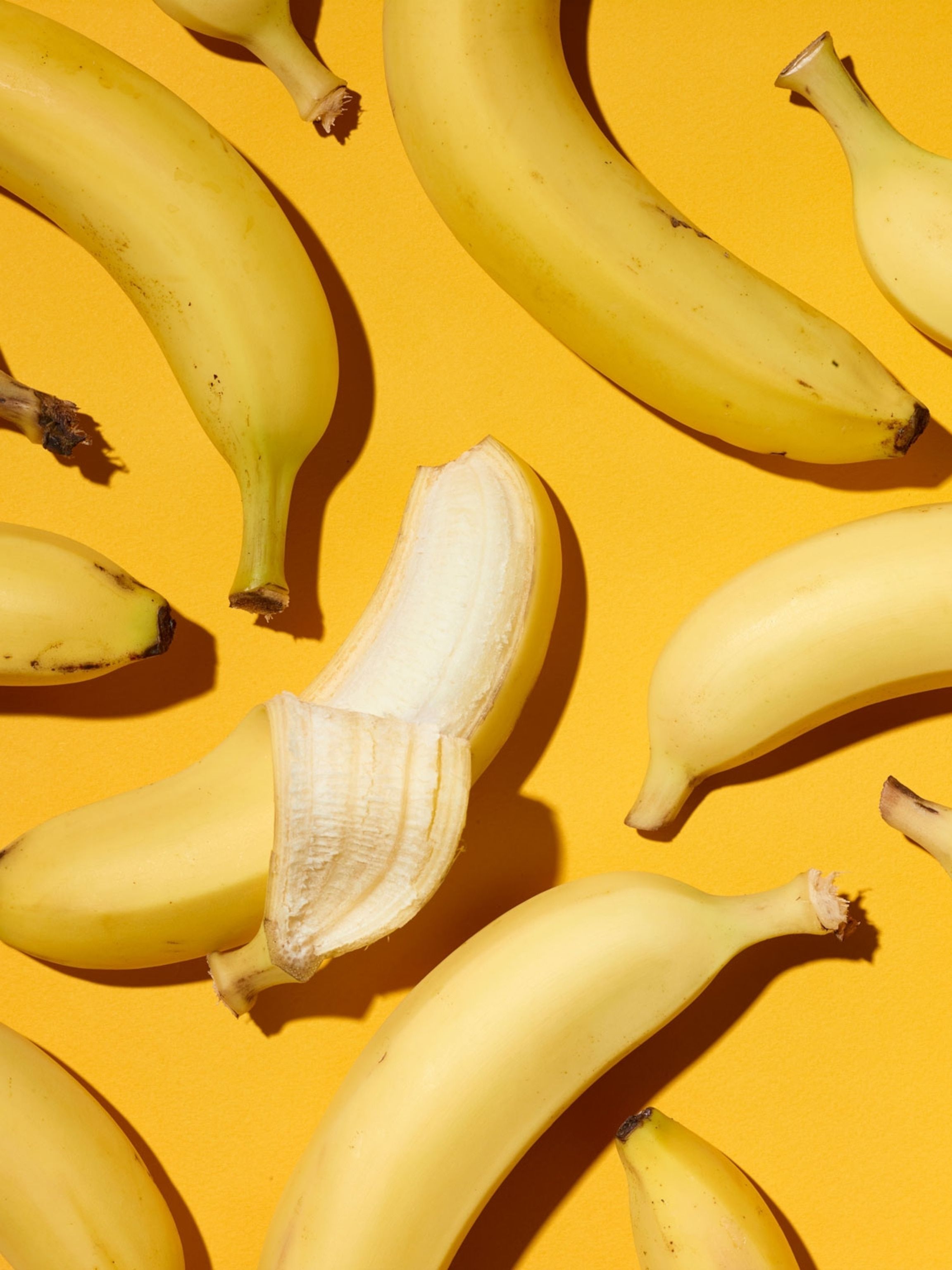 The Surprising Science Behind Bananas, the World's Most Popular Fruit