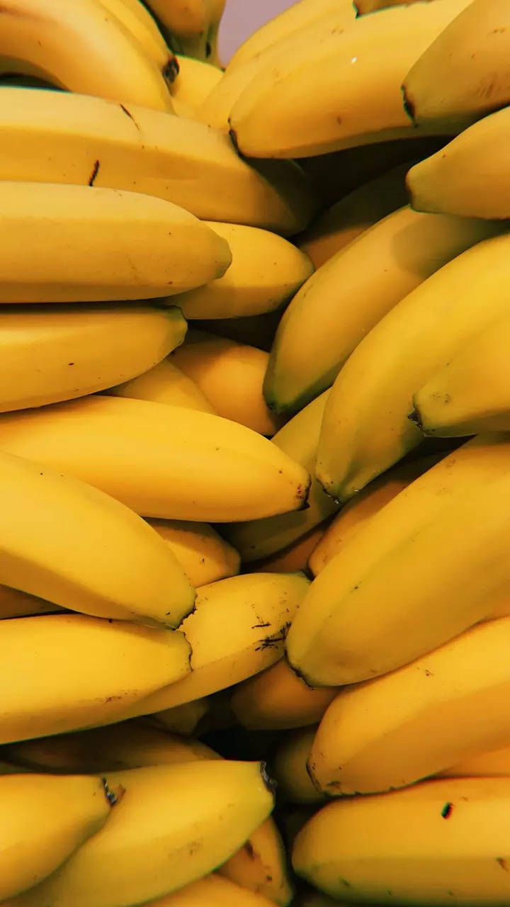 Enjoy bananas for better health and enhanced wellbeing​