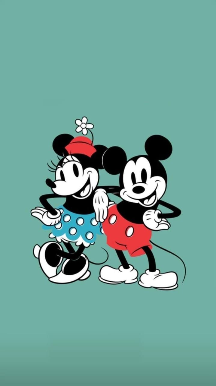 Image about wallpaper in Disney by Naty. Disney characters wallpaper, Mickey mouse art, Mickey mouse wallpaper