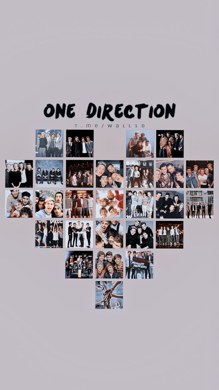 One direction - all of me - One Direction