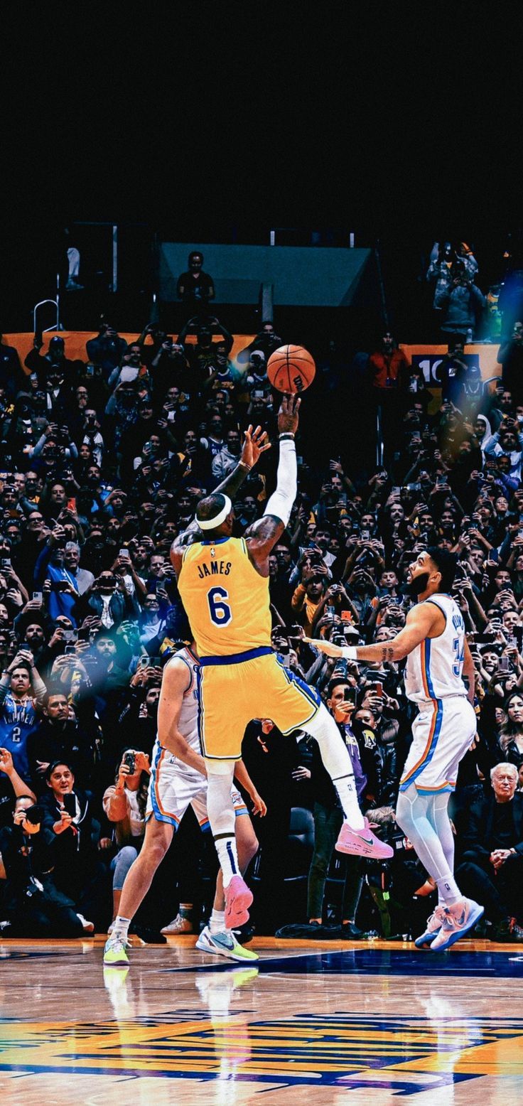 Lebron james lakers wallpaper for android phone or desktop backgrounds. - Lebron James