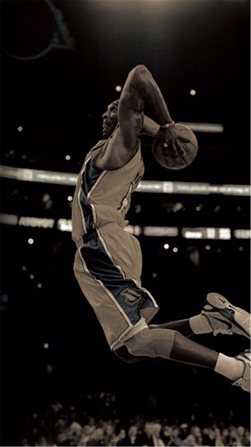 Best Sport iPhone Aesthetic Kobe Bryant HD phone wallpaper