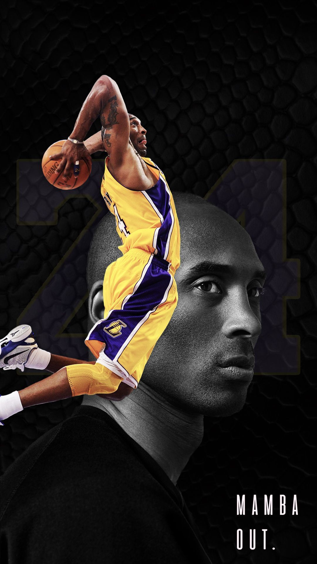 A collection of Kobe Bryant wallpaper for your phone. - Kobe Bryant