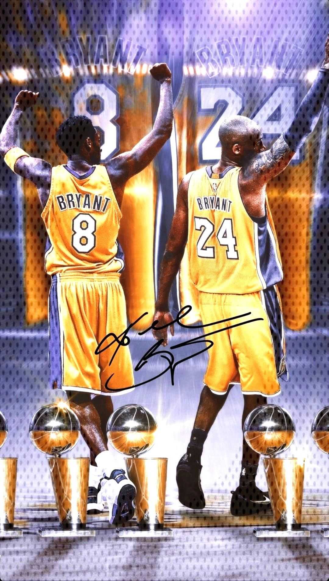 Kobe Bryant Wallpaper Free HD Wallpaper