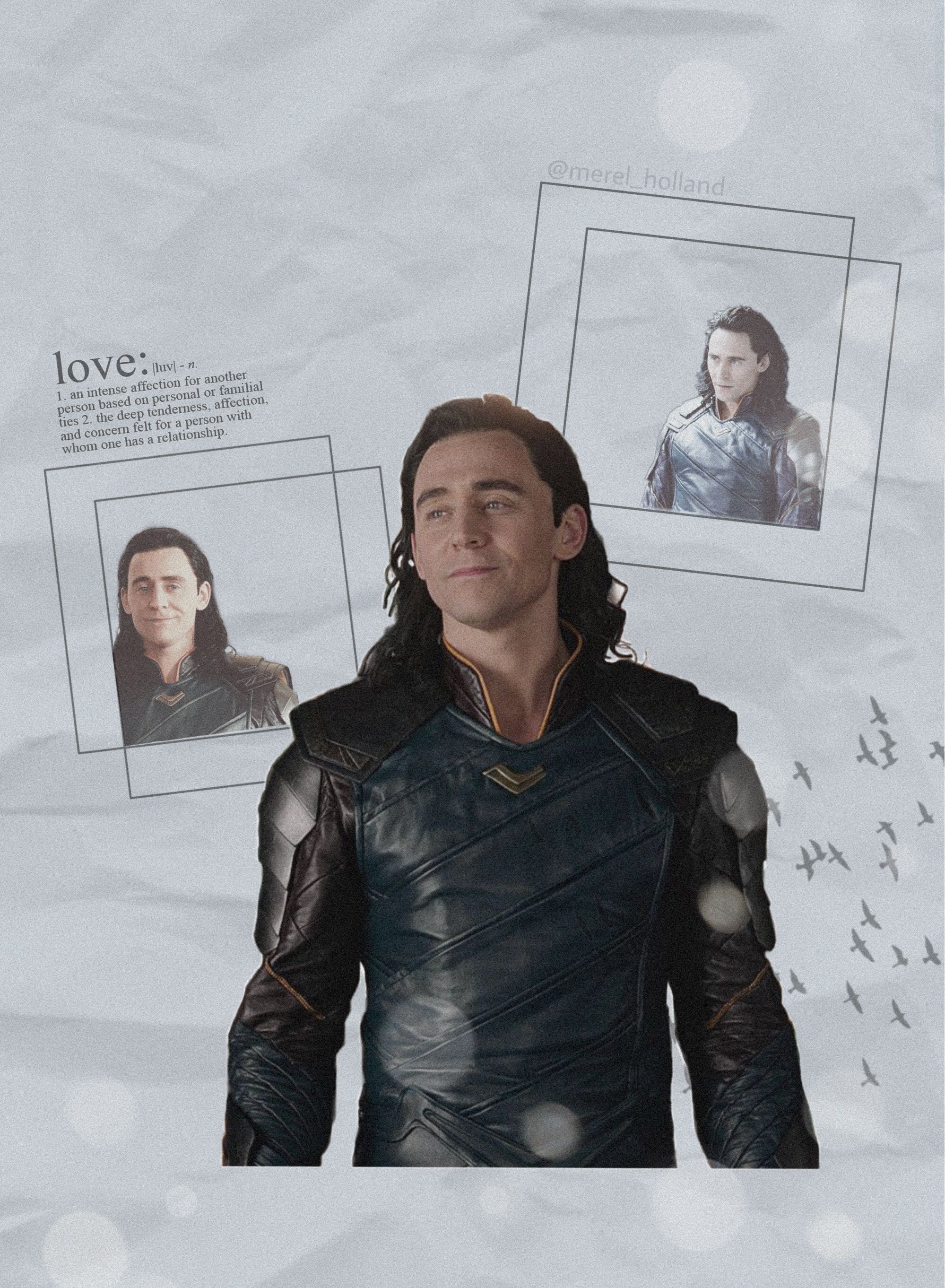 Loki Aesthetic Wallpaper
