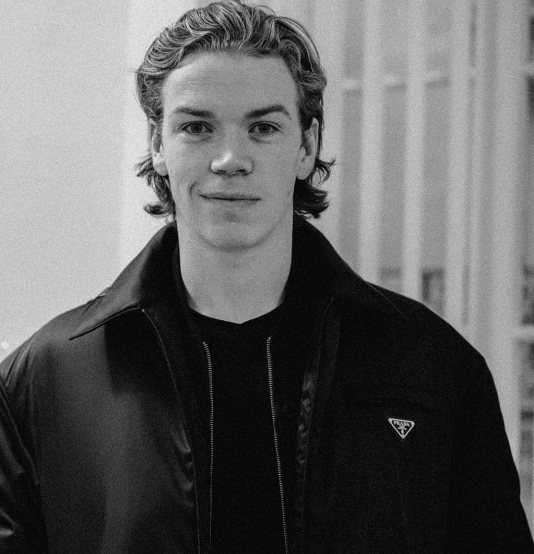 Will Poulter. Will poulter, Mens hairstyles, Man