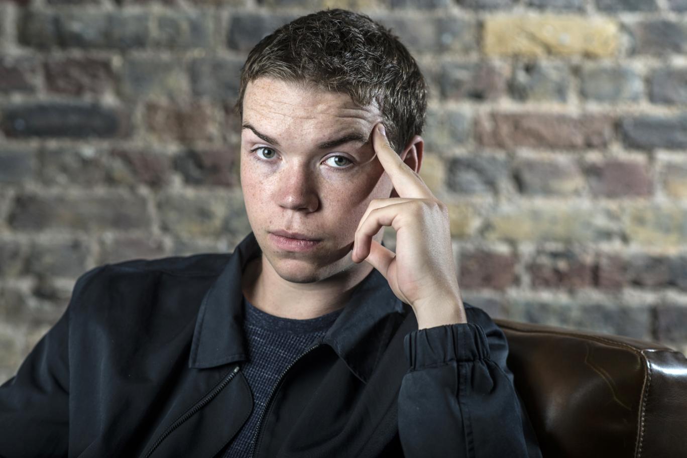 Free download Will Poulter HQ Photo Full HD Picture [1368x912] for your Desktop, Mobile & Tablet. Explore Will Poulter Wallpaper. Elf Wallpaper Will Ferrell, Wallpaper Will Not Come Off