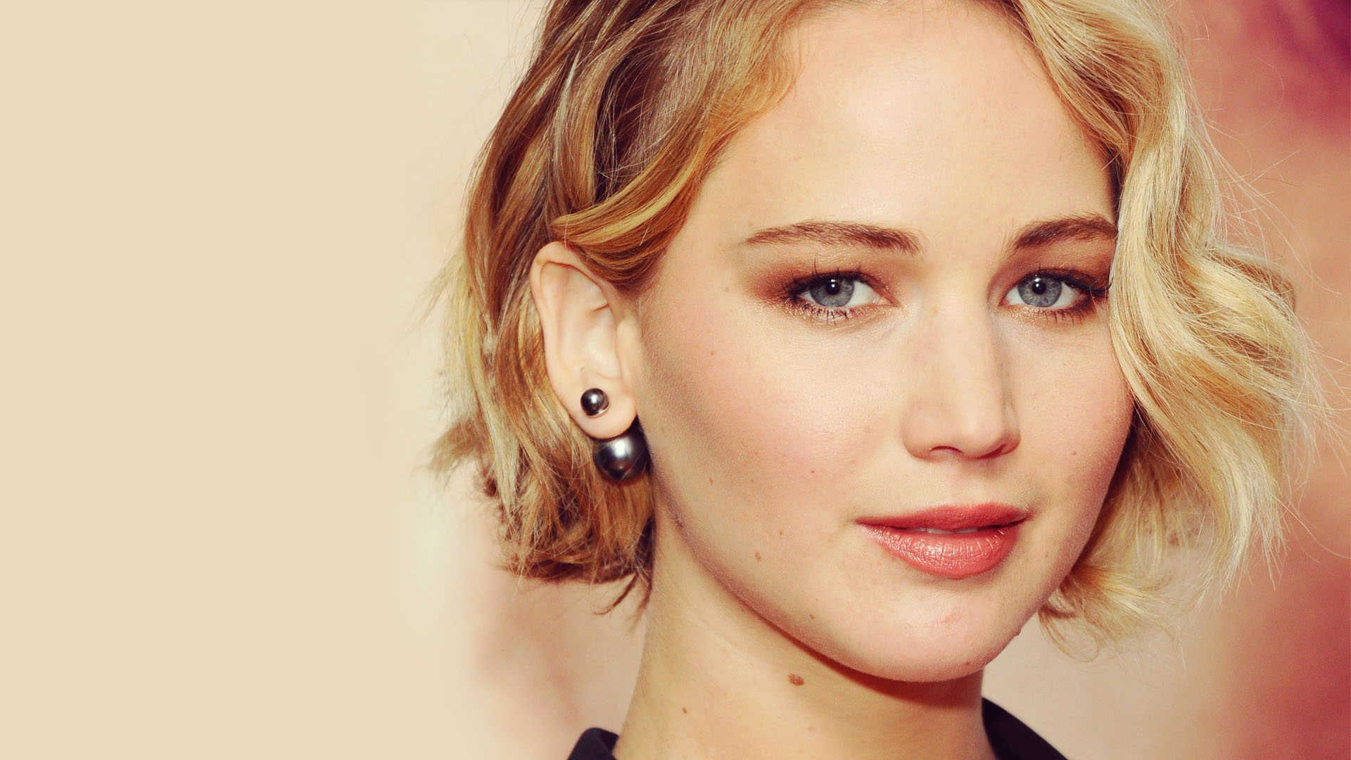 Joy for Jennifer Lawrence Life In Makeup