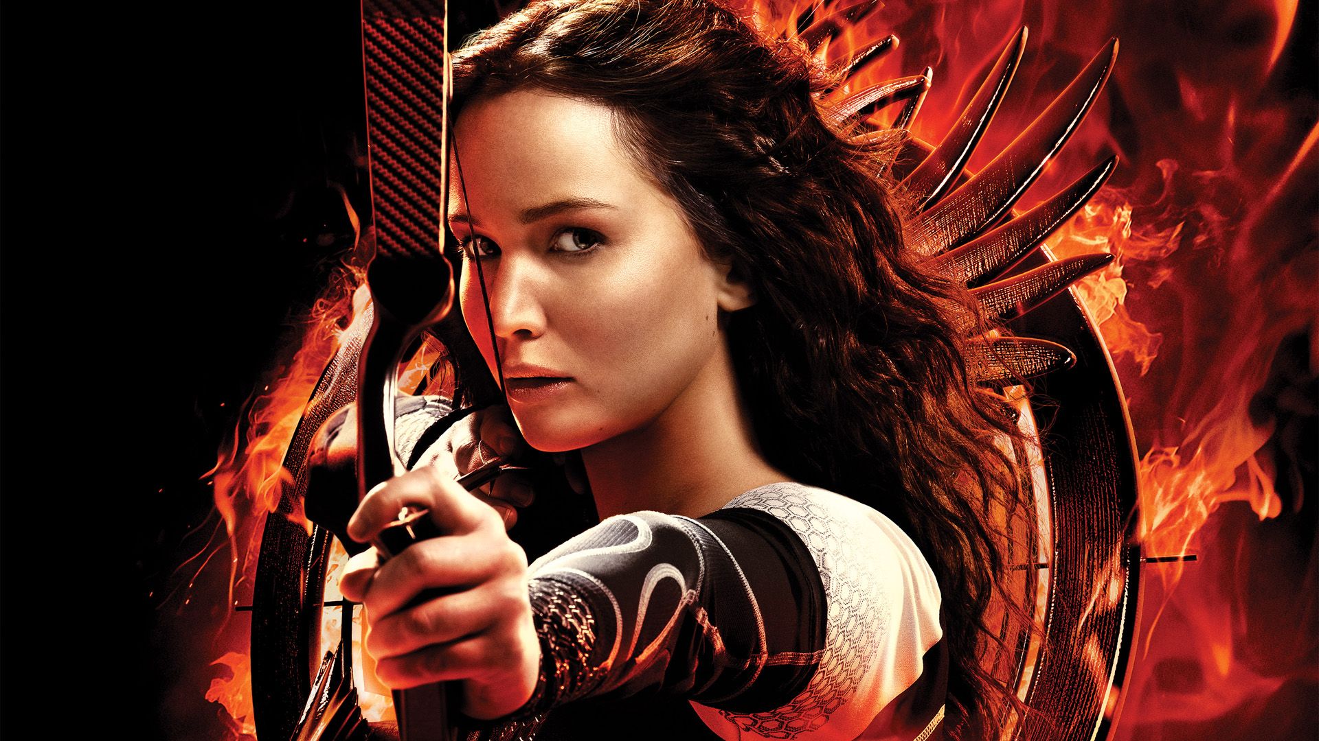 The Hunger Games: Catching Fire HD Wallpaper and Background - Jennifer Lawrence