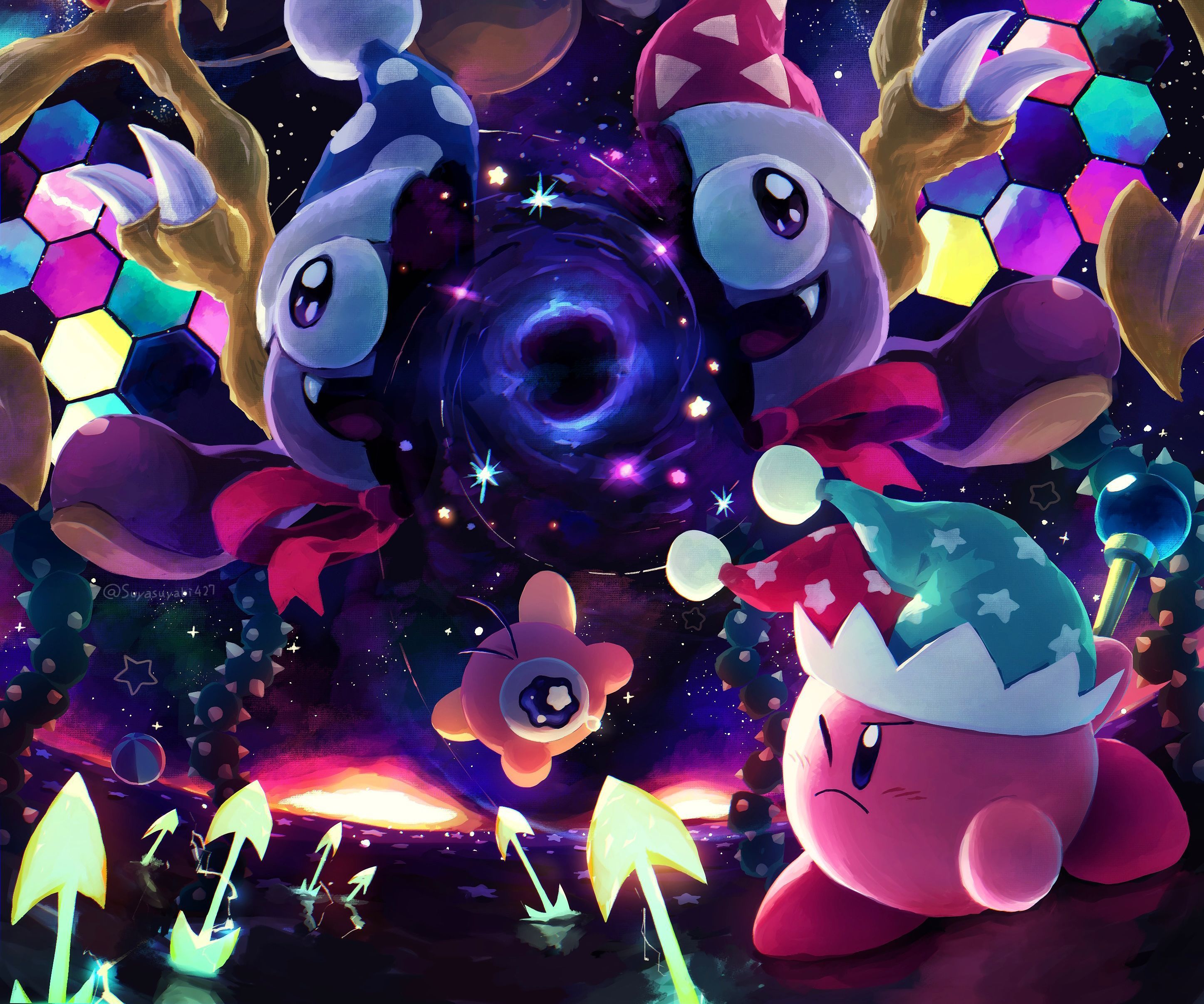 Kirby HD Wallpaper and Background