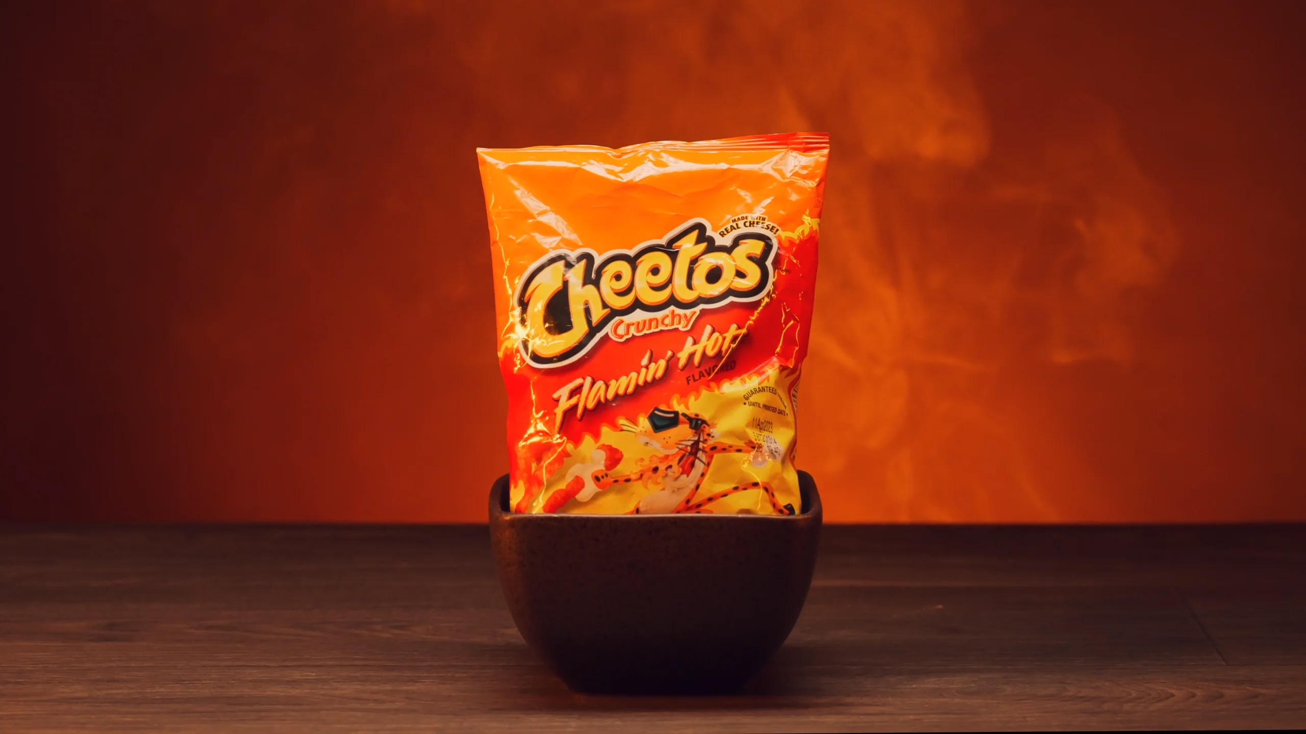 Flamin' Hot Cheetos Commercial on Vimeo