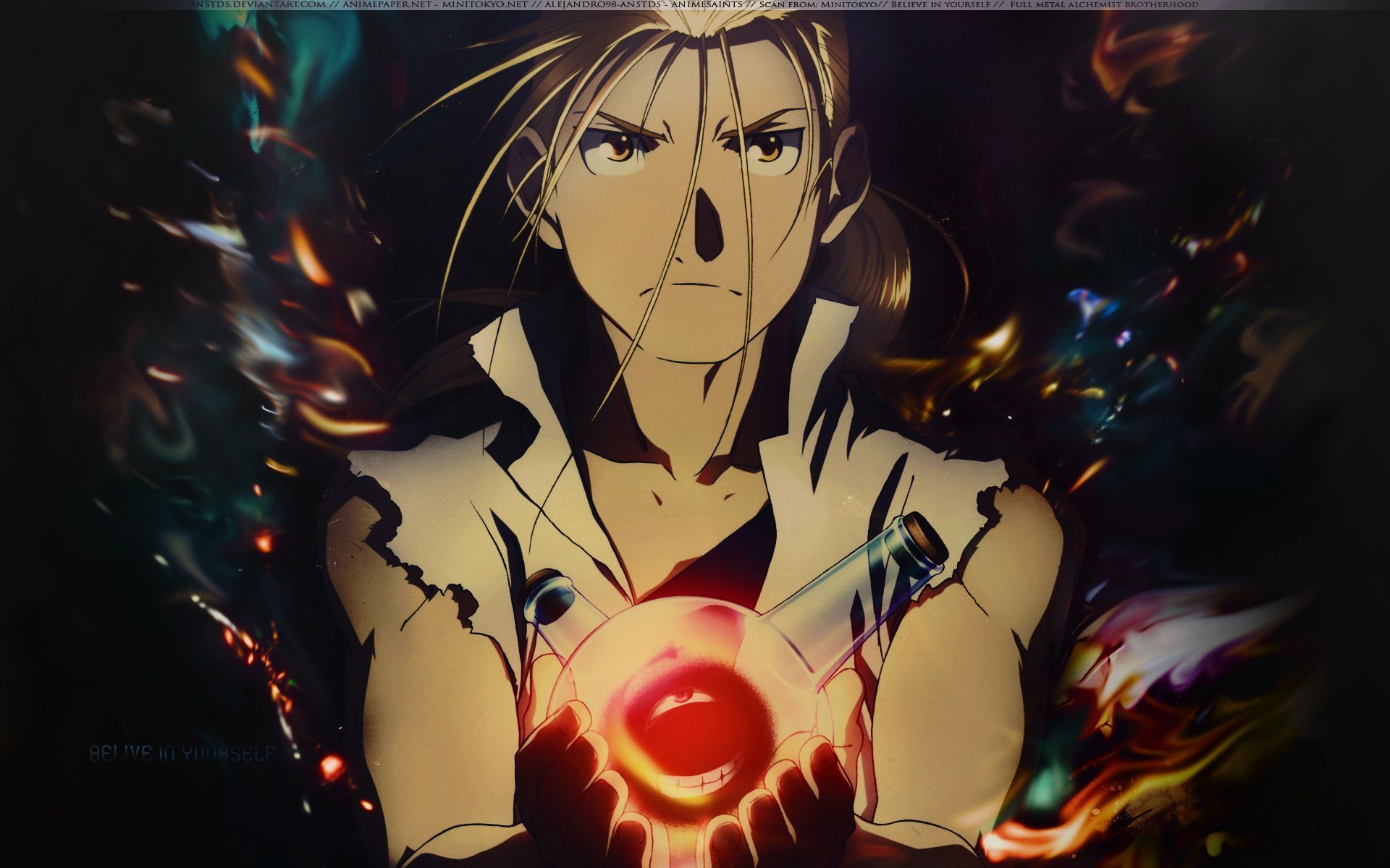 Van Hohenheim HD Wallpaper and Background