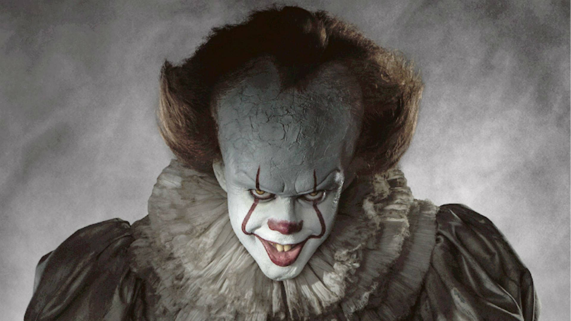 Pennywise the clown from the 2017 film IT - Pennywise