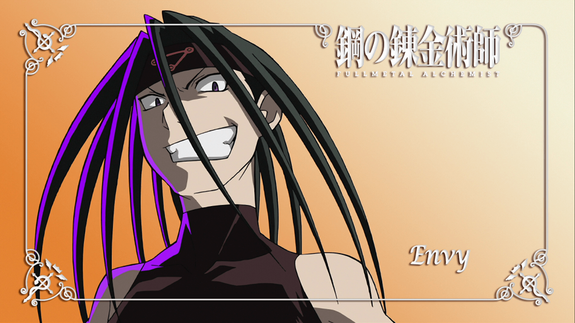 Envy (Fullmetal Alchemist) HD Wallpaper and Background