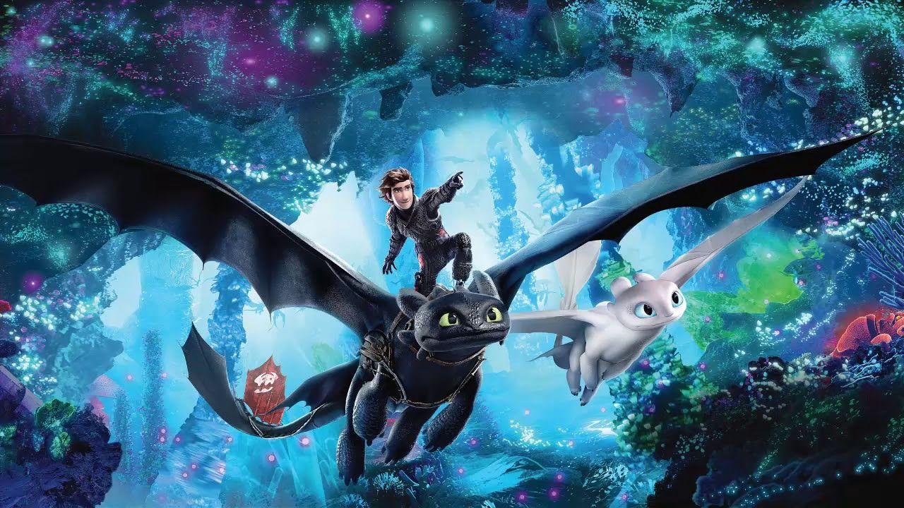 How to Train Your Dragon 3 Wallpaper Free How to Train Your Dragon 3 Background