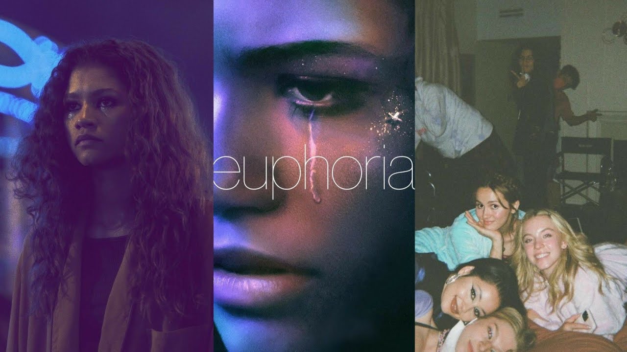 Best euphoria edits