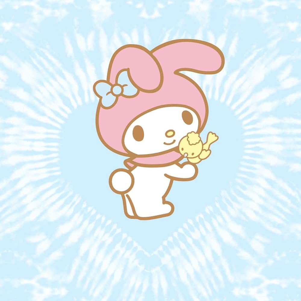 My Melody wallpaper for mobile devices - My Melody
