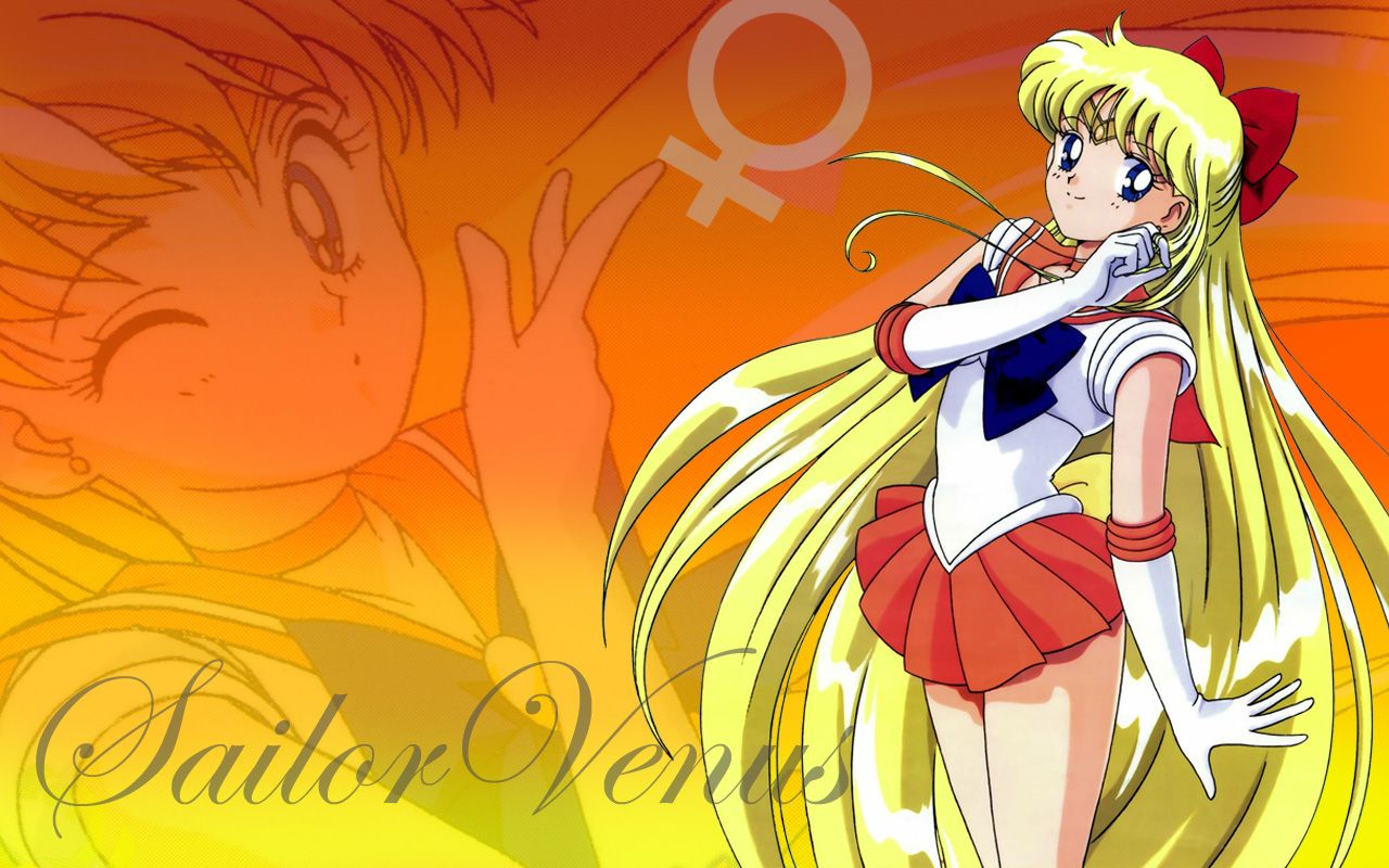 Sailor Venusé photo