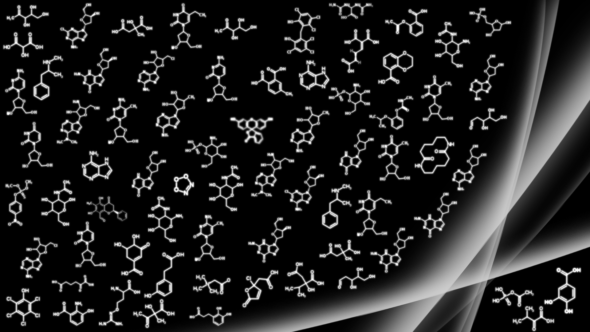 Chemistry Wallpaper HD