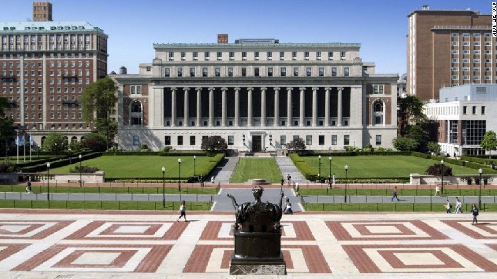 Columbia University Wallpaper