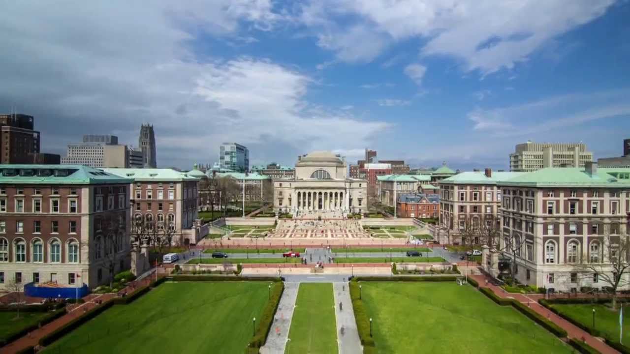 Columbia University in the City of New York: A Doubled Magic - Columbia University