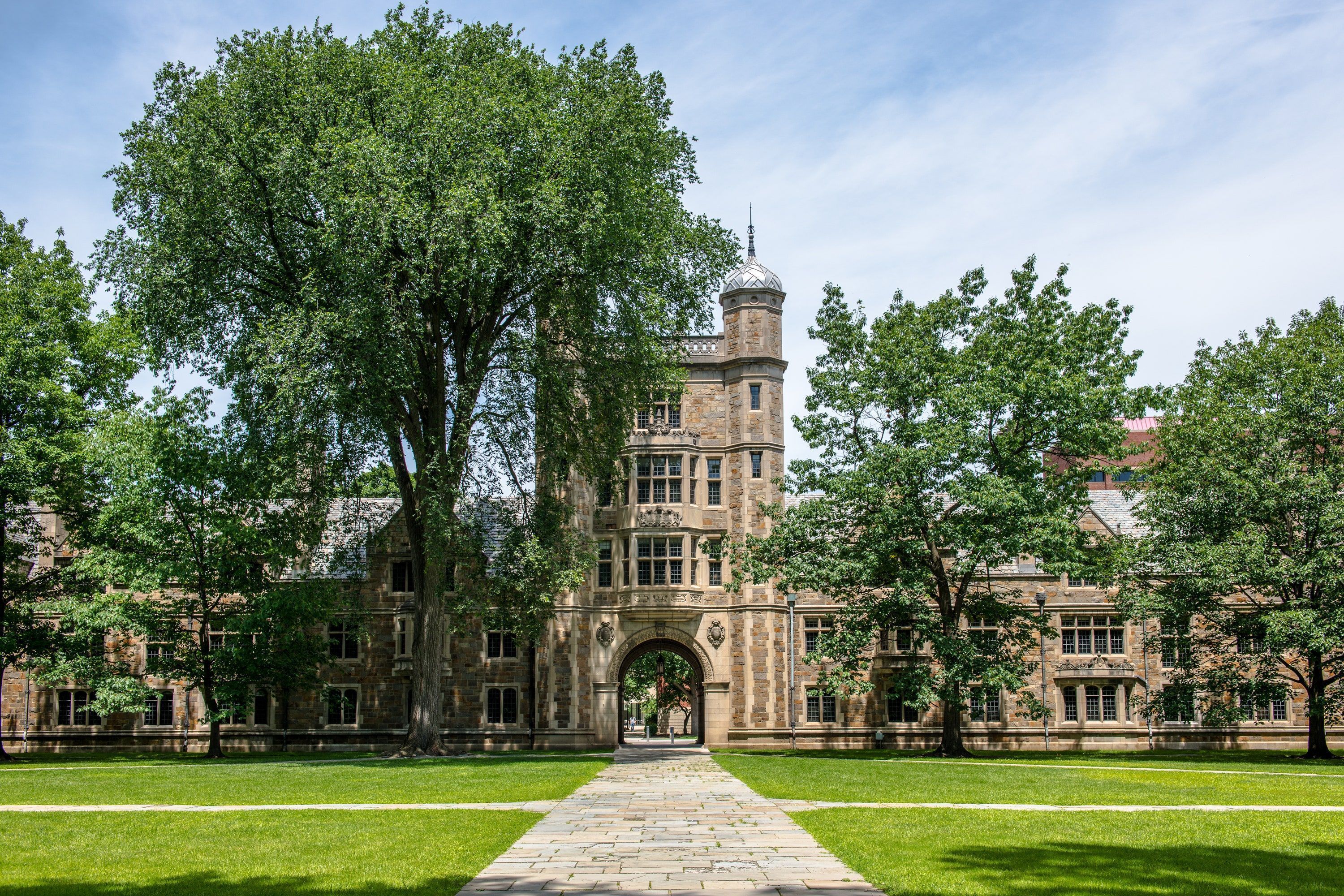Prettiest College Campuses in the U.S., From Amherst to Wesleyan. Condé Nast Traveler