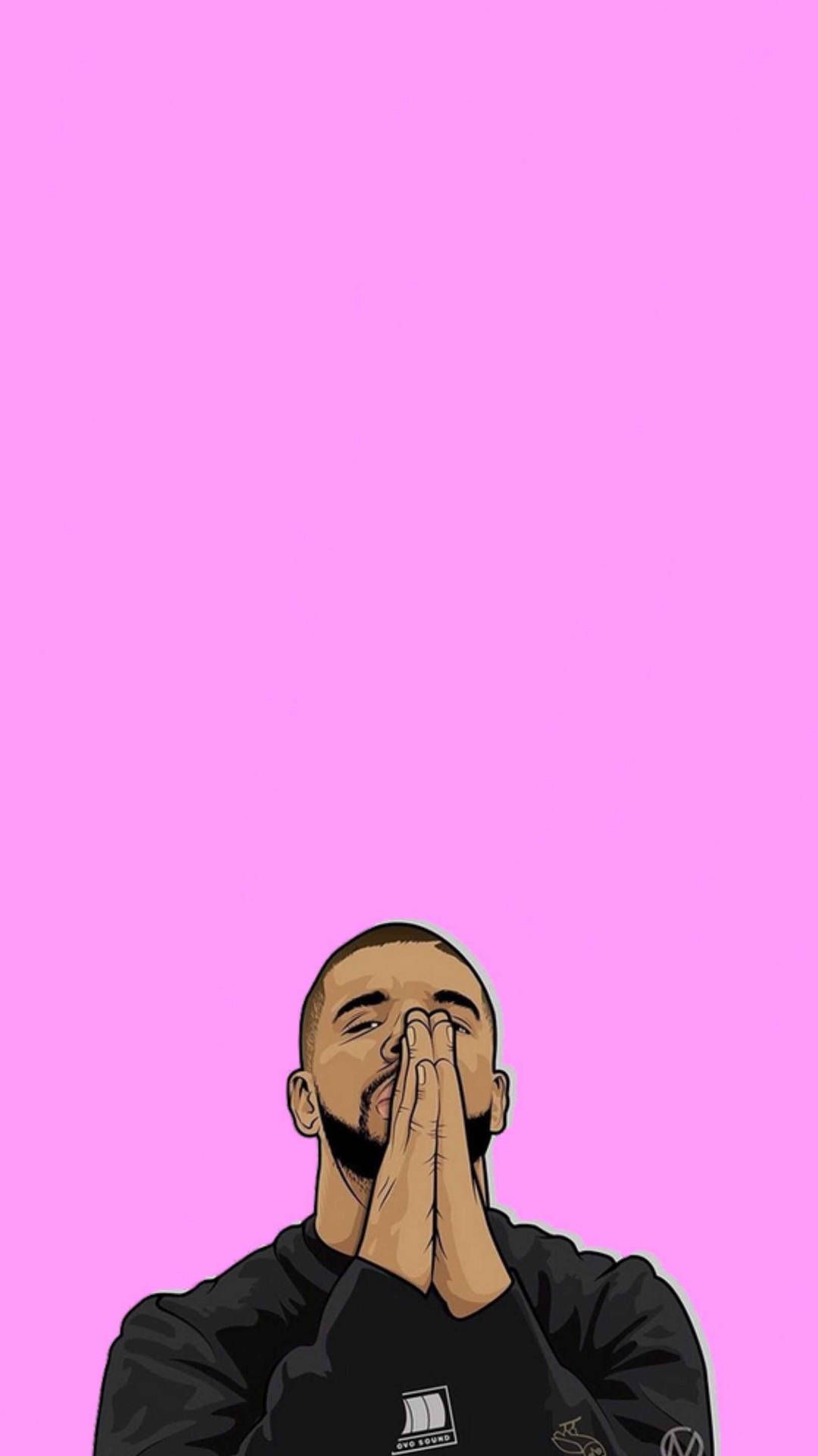Download Rap Aesthetic R&B Hiphop Drake Wallpaper
