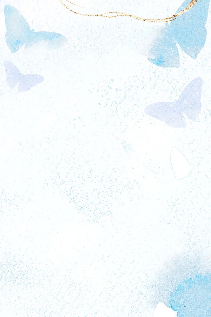 Butterfly background, aesthetic watercolor design. free image by rawpixel.com / Adjima. Butterfly background, Watercolor background, Pastel background wallpaper