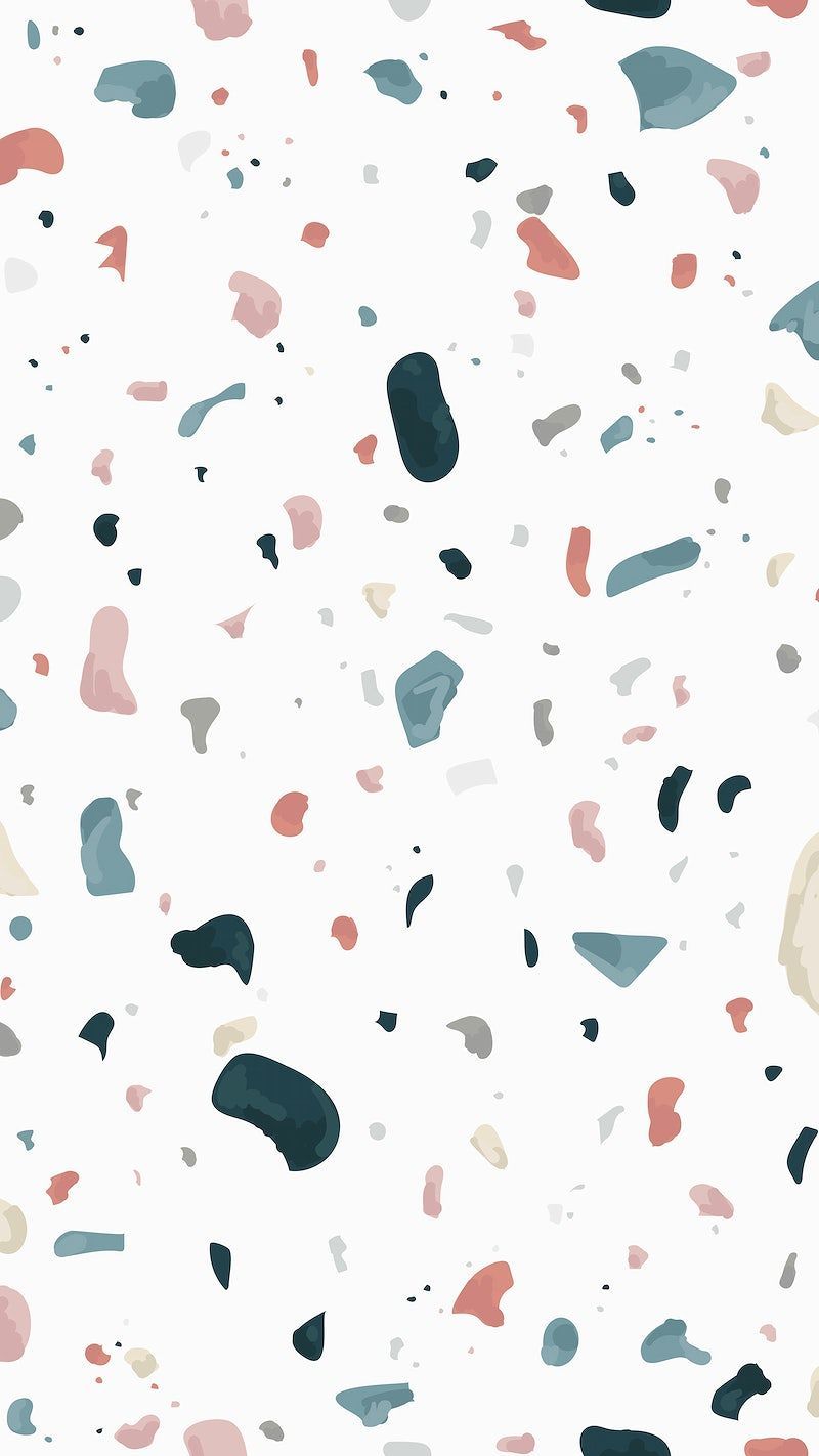 Terrazzo iPhone Wallpaper Image Wallpaper