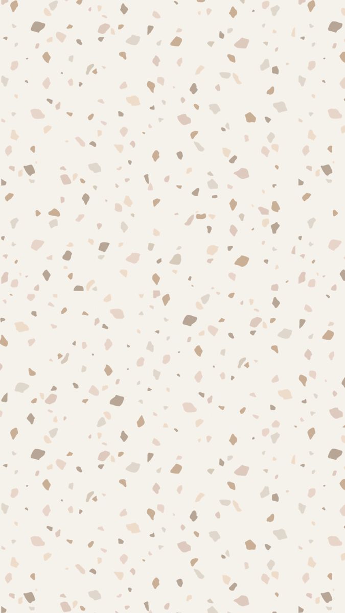 Terrazzo wallpaper with neutral colors. Phone background, Simple paintings on canvas, Wall art. - Terrazzo