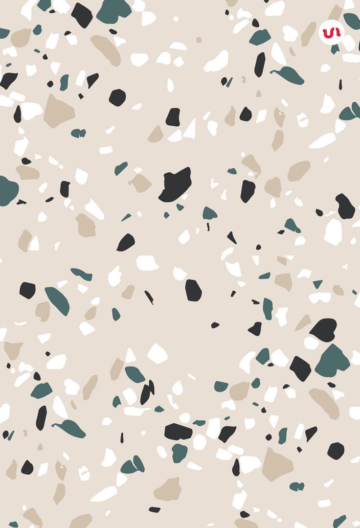 Terrazzo Seamless Vector Patterns. Terrazzo background, Terrazzo pattern, Ilustration design