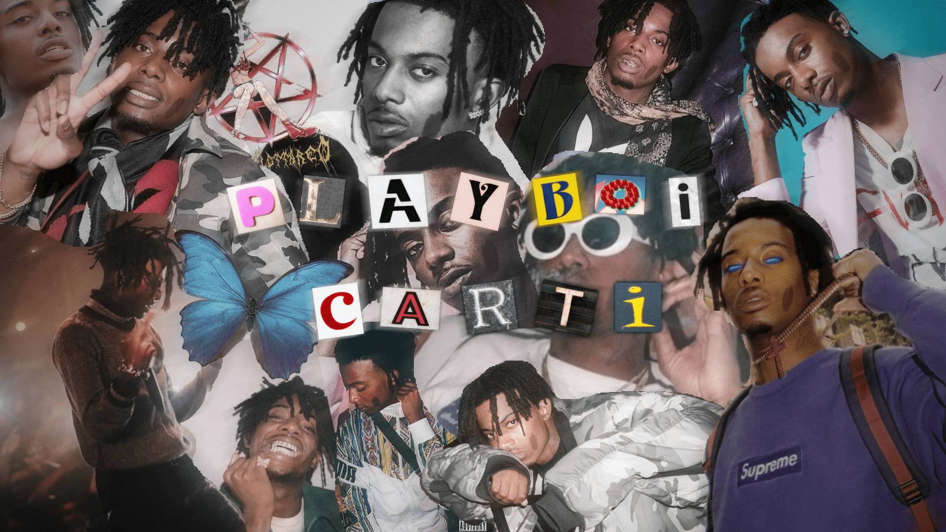 Download The Best Of Playboi Carti PFP Wallpaper