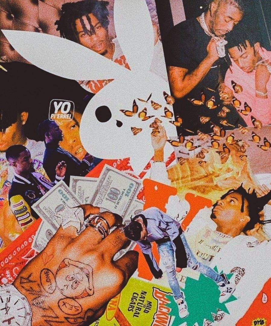 Playboi Carti Aesthetic Wallpaper