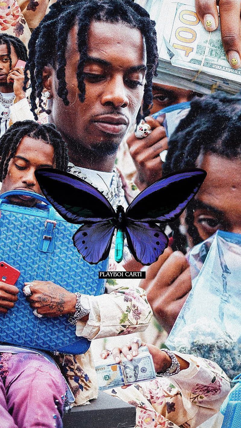 HD playboi carti wallpaper